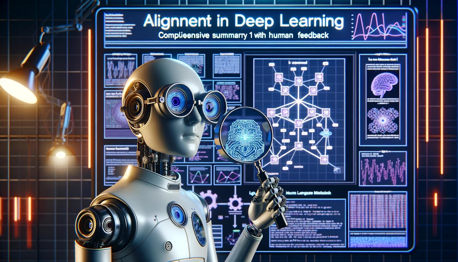 (1) RLHF LLM, Alignment in Deep Learning: Comprehensive Summary